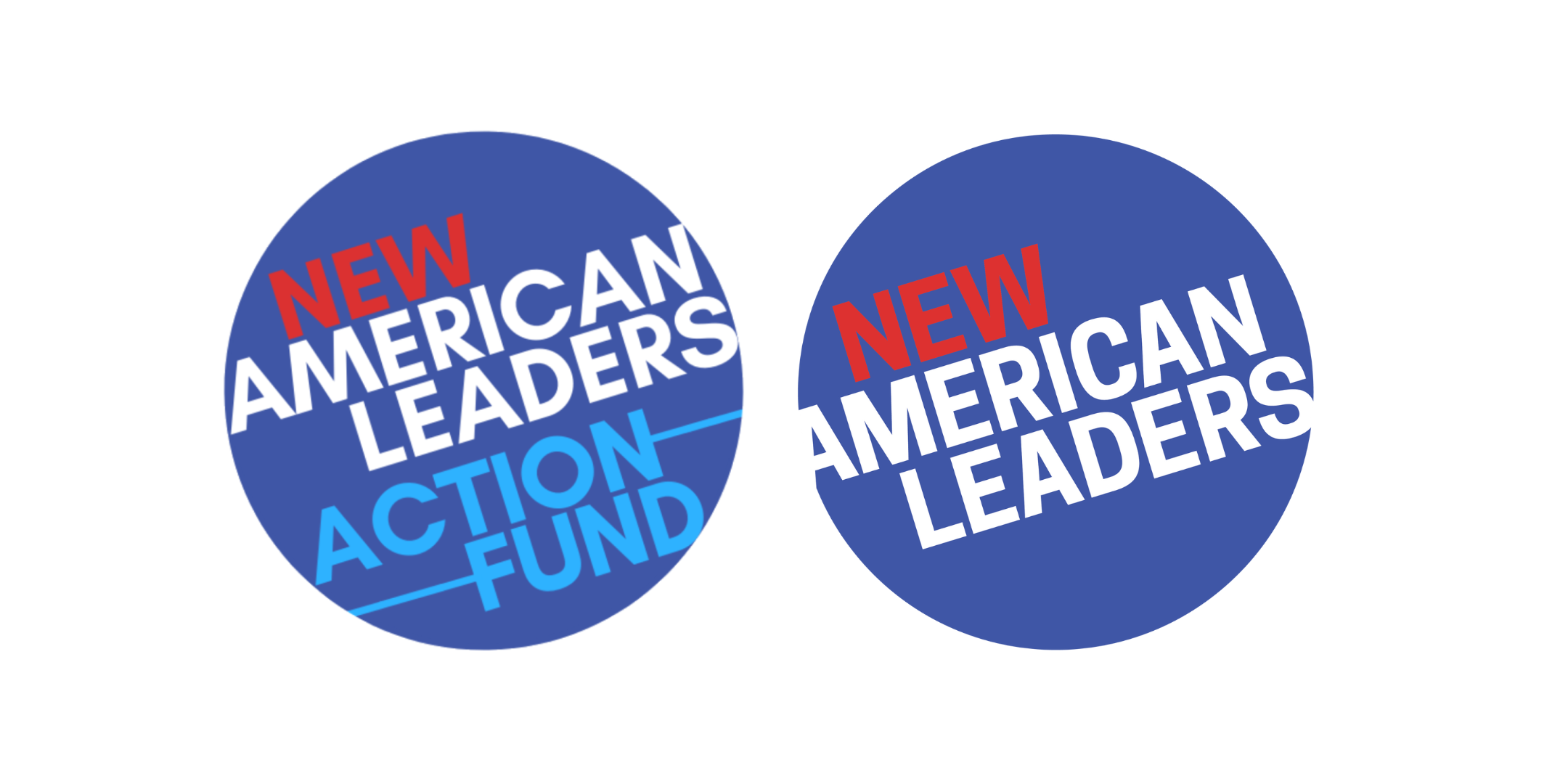 New American Leaders & New American Leaders Action Fund Application Portal logo